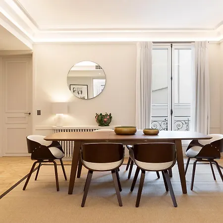 Apartment Pick A Flat's In Saint-germain, Bon Marche - Rue De Babylone *