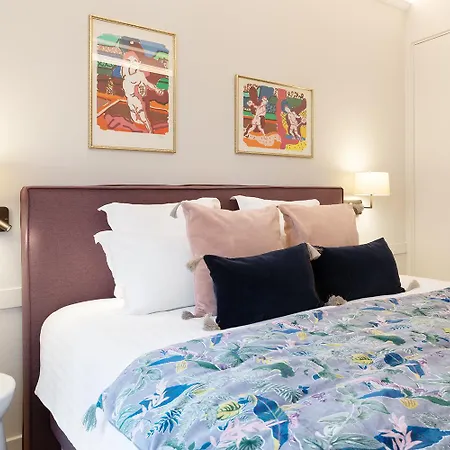 Pick A Flat's In Saint-germain, Bon Marche - Rue De Babylone Apartment *